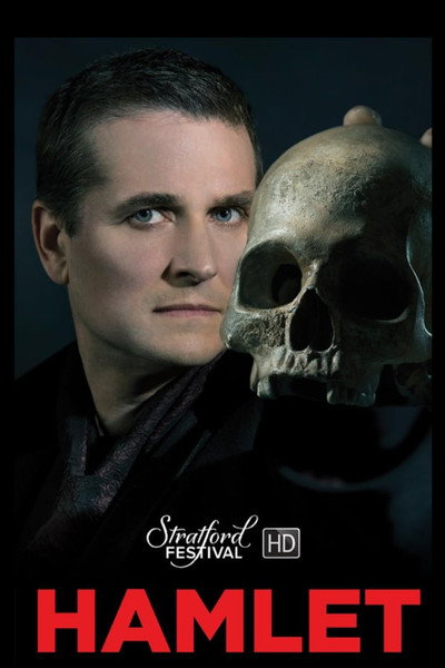 Póster de Stratford Festival: Hamlet