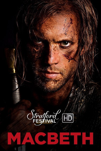 Póster de Stratford Festival: Macbeth