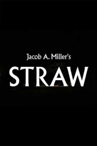 Póster de Straw
