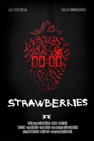 Póster de Strawberries