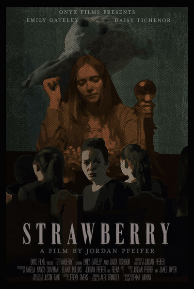 Póster de Strawberry