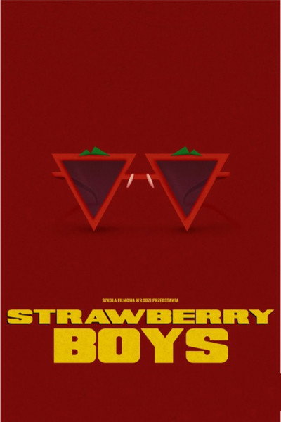 Póster de Strawberry Boys