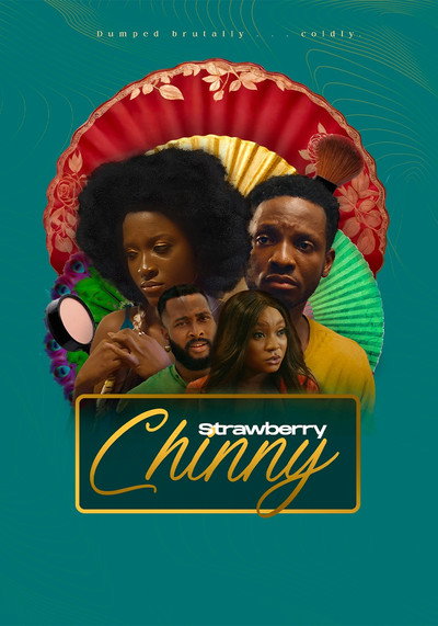 Póster de Strawberry Chinny
