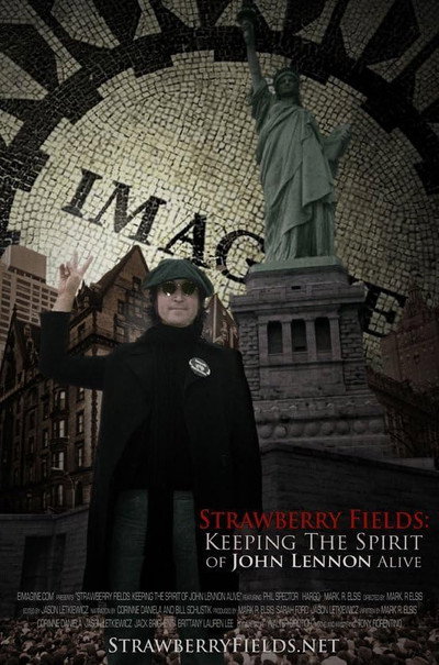 Póster de Strawberry Fields: Keeping the Spirit of John Lennon Alive