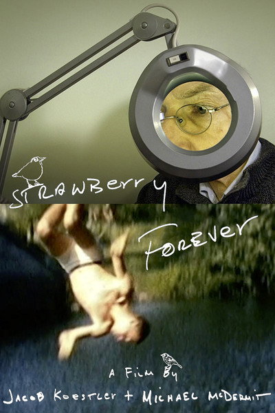 Póster de Strawberry Forever