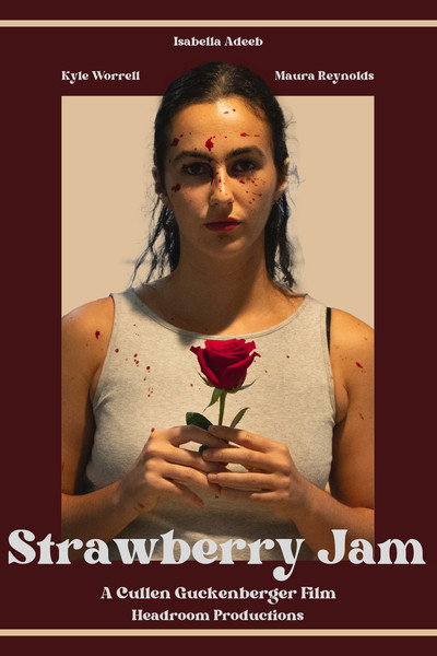 Póster de Strawberry Jam