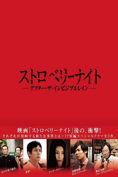 Póster de Strawberry Night: After the Invisible Rain