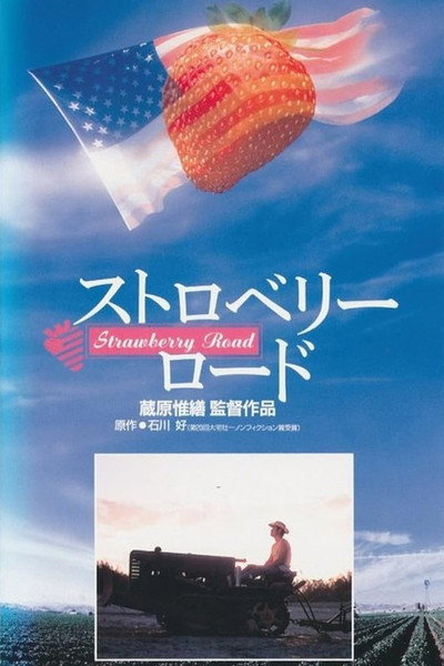 Póster de Strawberry Road