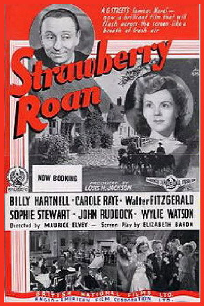 Póster de Strawberry Roan