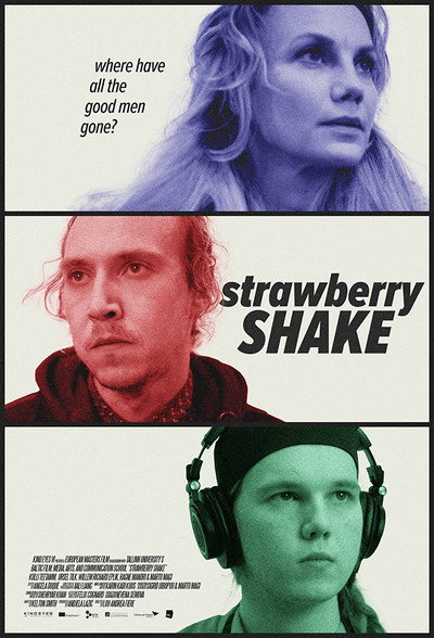 Póster de Strawberry Shake