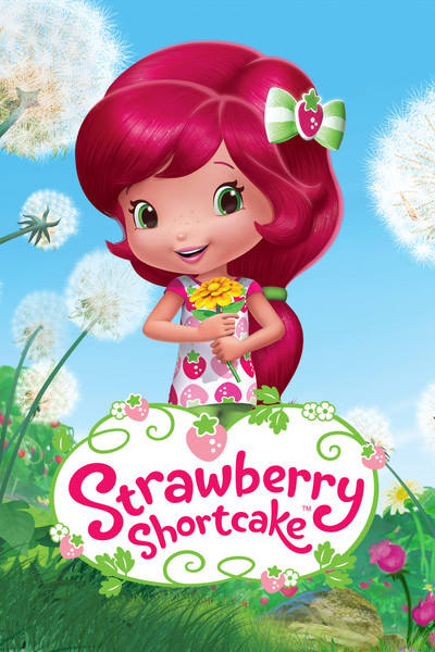 Póster de Strawberry Shortcake: A Berry Grand Opening