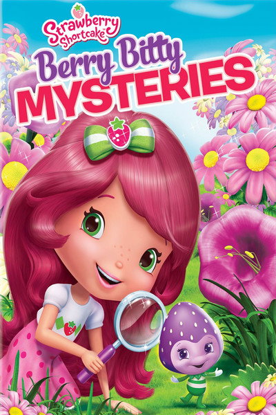 Póster de Strawberry Shortcake: Berry Bitty Mysteries