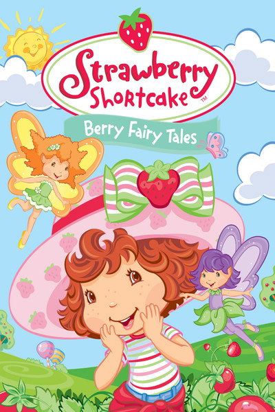 Póster de Strawberry Shortcake: Berry Fairy Tales