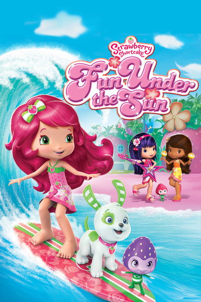 Póster de Strawberry Shortcake: Fun Under the Sun