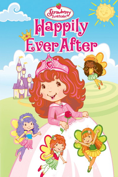 Póster de Strawberry Shortcake: Happily Ever After