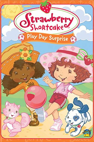 Póster de Strawberry Shortcake: Play Day Surprise