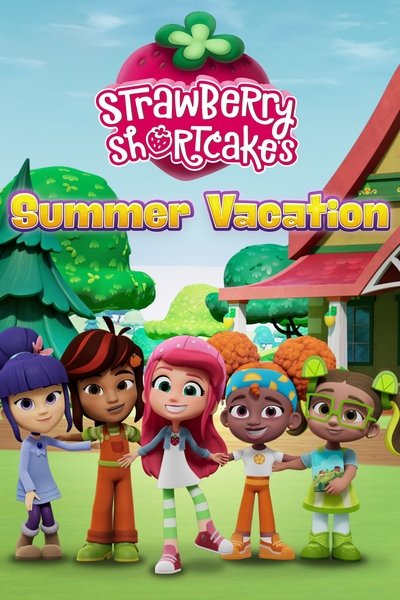 Póster de Strawberry Shortcake's Summer Vacation