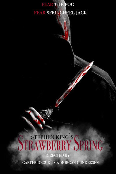 Póster de Strawberry Spring