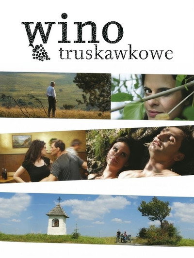Póster de Strawberry Wine