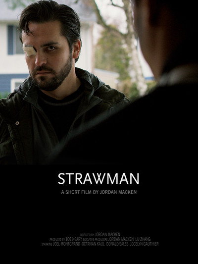 Póster de Strawman