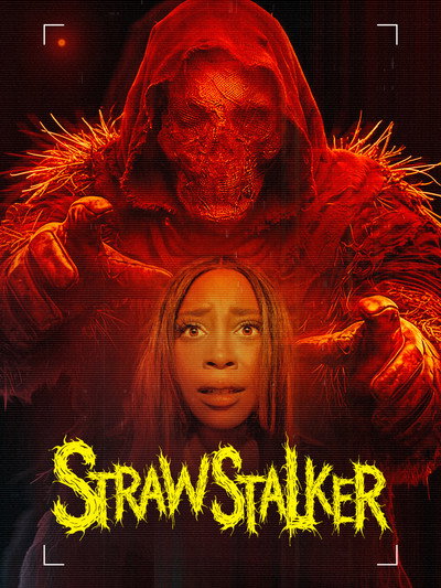 Póster de Strawstalker