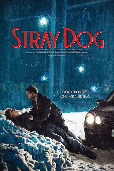 Póster de Stray Dog