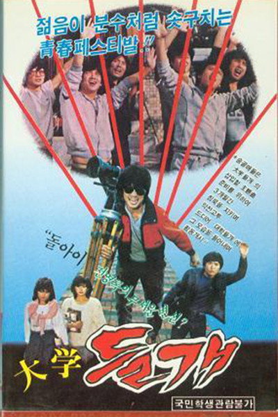 Póster de Stray Dogs
