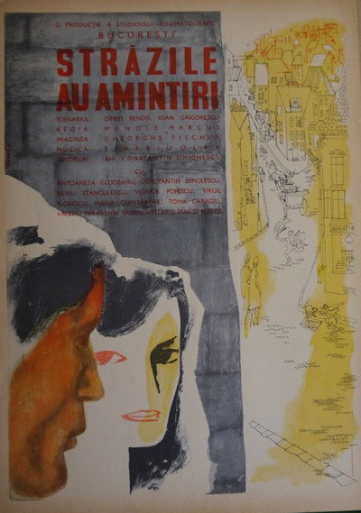 Póster de Strazile au amintiri