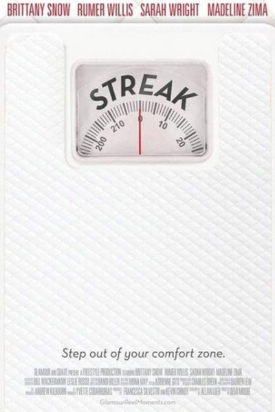 Póster de Streak