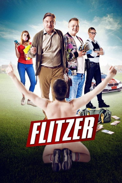 Póster de Streaker