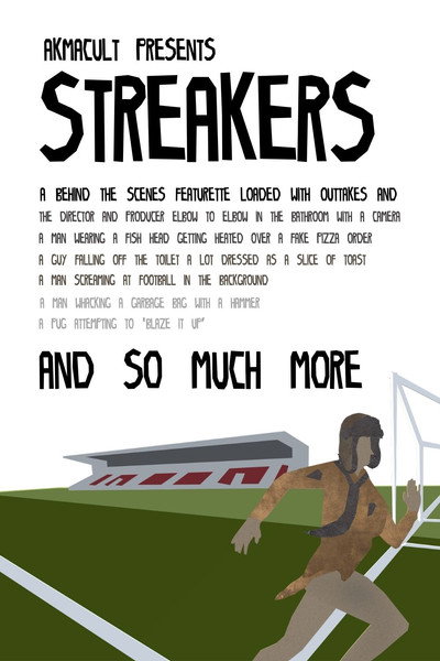 Póster de Streakers