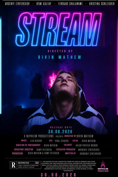 Póster de Stream