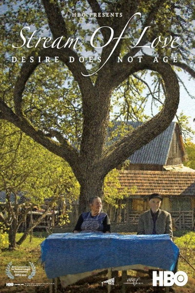 Póster de Stream of Love