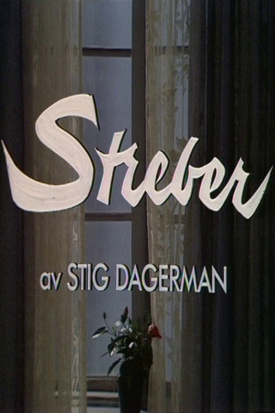 Póster de Streber