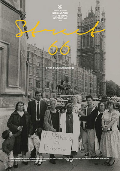Póster de Street 66