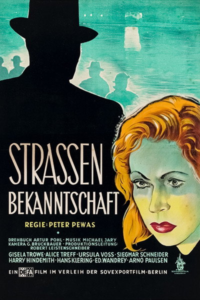 Póster de Street Acquaintances