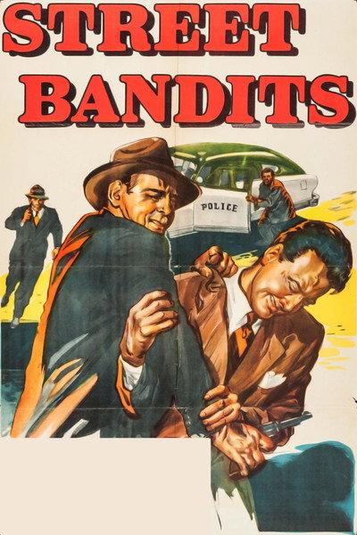 Póster de Street Bandits