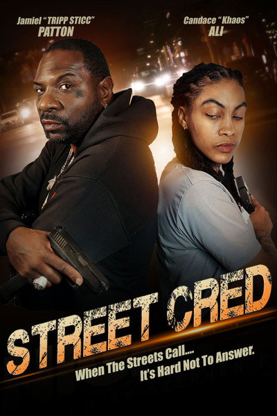 Póster de Street Cred