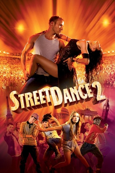 Póster de Street Dance 2