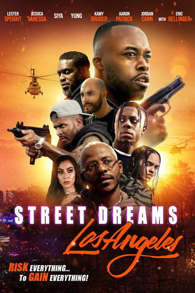 Póster de Street Dreams: Los Angeles
