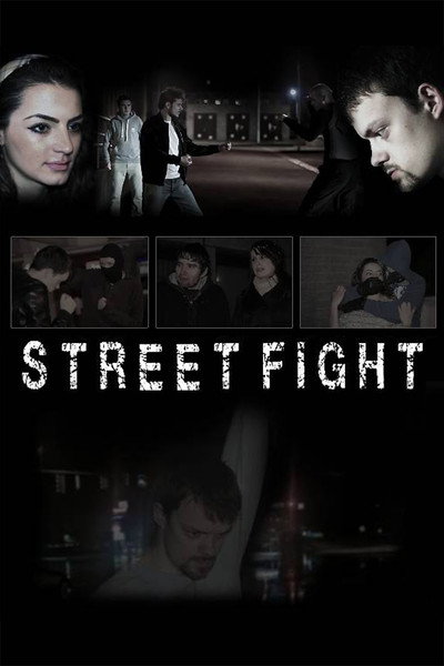 Póster de Street Fight