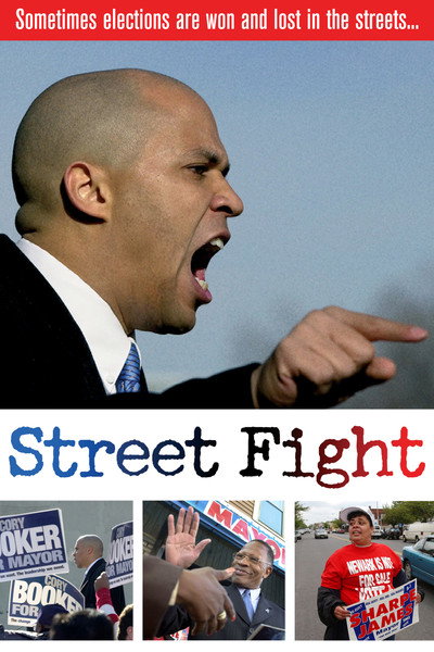 Póster de Street Fight
