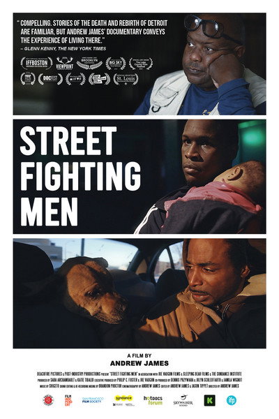 Póster de Street Fighting Men