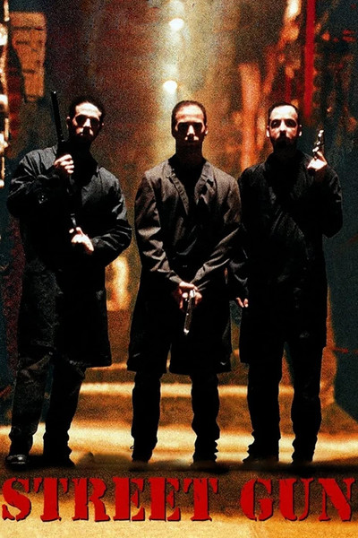 Póster de Street Gun