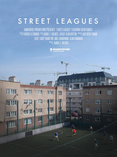 Póster de Street Leagues