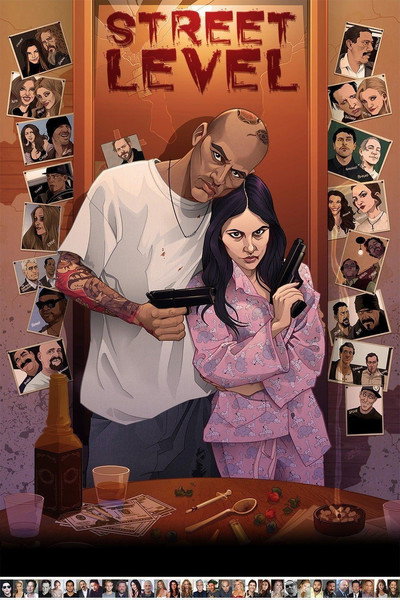 Póster de Street Level