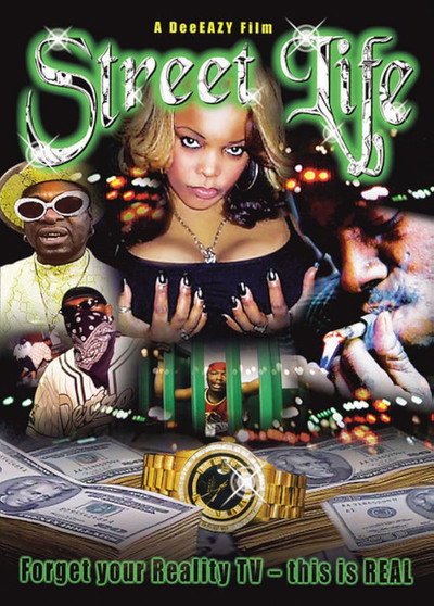 Póster de Street Life