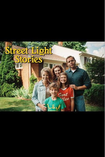 Póster de Street Light Stories