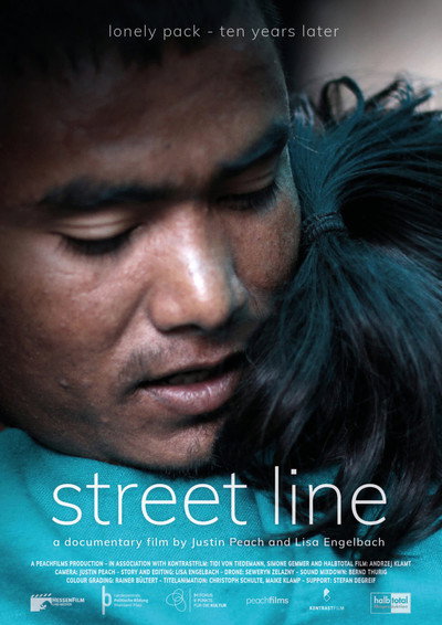 Póster de Street Line