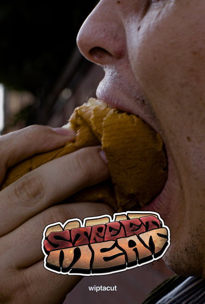 Póster de Street Meat